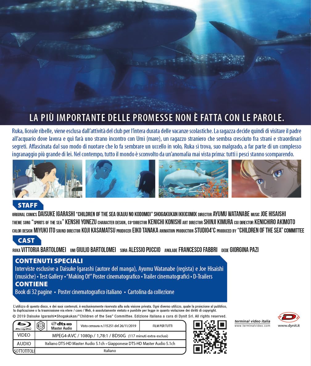 Figli Del Mare, I