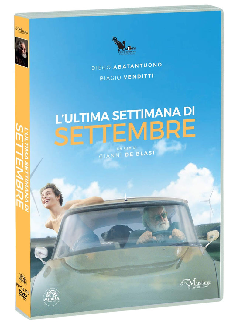 L'Ultima Settimana Di Settembre