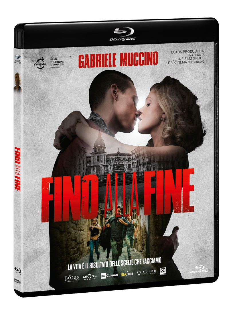 Fino Alla Fine - Bd