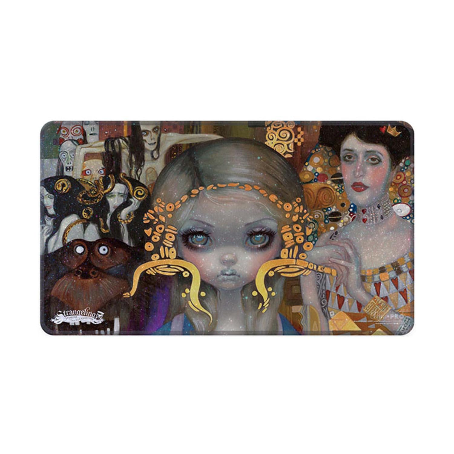 Ultra Pro - Holofoil Playmat - Jasmine Becket-Griffith Art