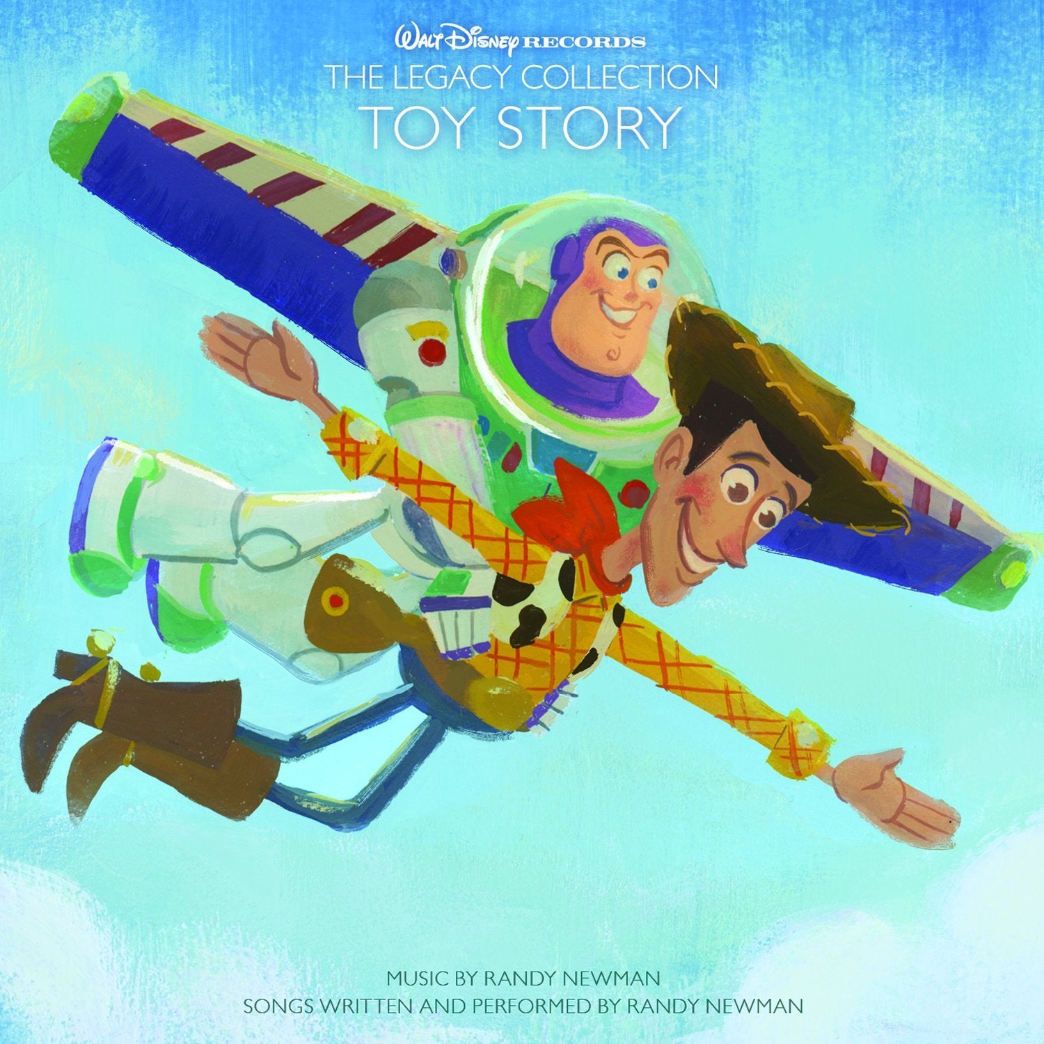 Walt Disney Records The Legacy Collection: Toy Story
