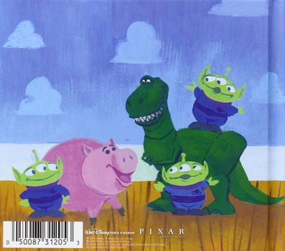 Walt Disney Records The Legacy Collection: Toy Story