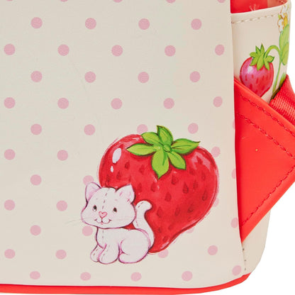Strawberry Shortcake House Mini Backpack by Loungefly