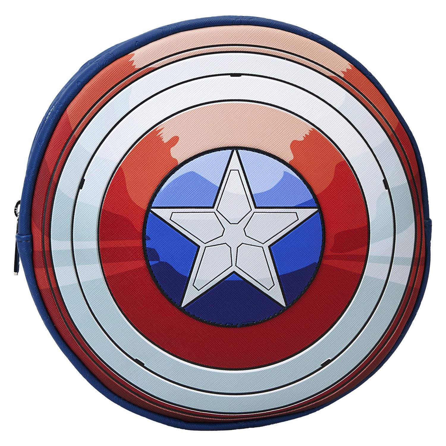 Loungefly Marvel Captain America Brave New World Wings Crossbody Bag