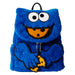 Sesamstra?e by Loungefly Plush Mini Rucksack Cooki
