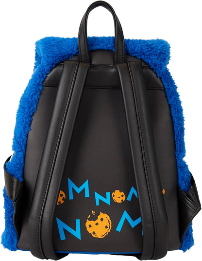 Sesamstra?e by Loungefly Plush Mini Rucksack Cooki