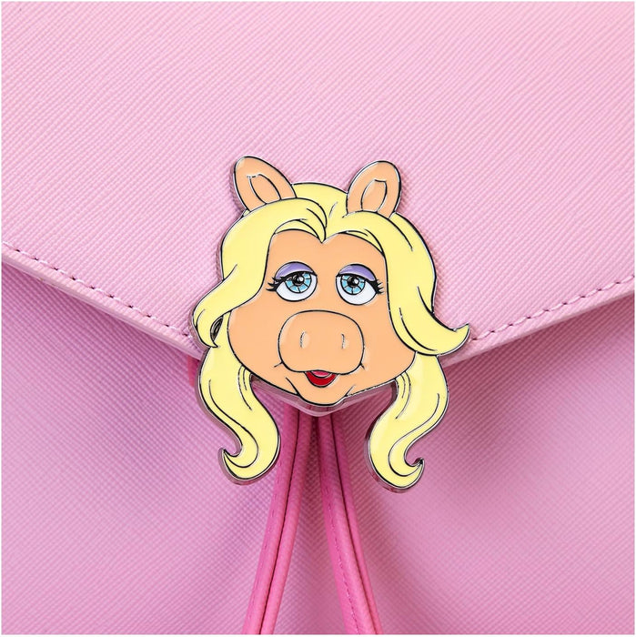 Loungefly Disney The Muppets Miss Piggy Mini Backpack
