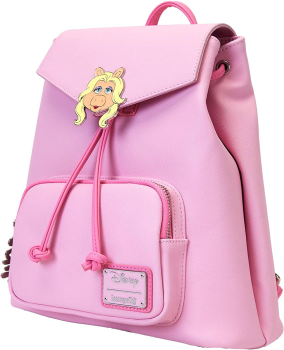 Loungefly Disney The Muppets Miss Piggy Mini Backpack