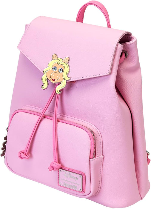 Loungefly Disney The Muppets Miss Piggy Mini Backpack