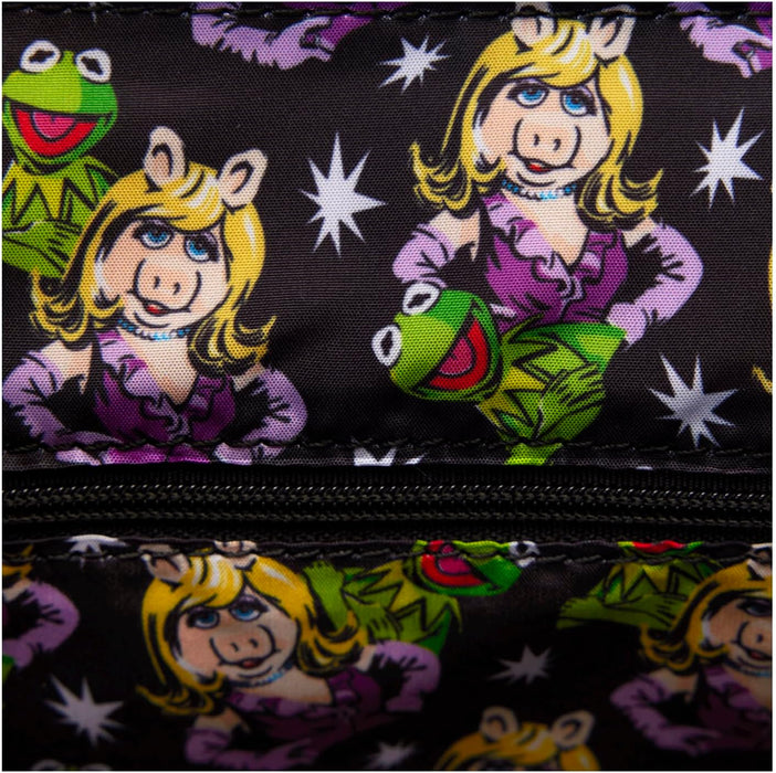Loungefly Disney The Muppets Miss Piggy Mini Backpack