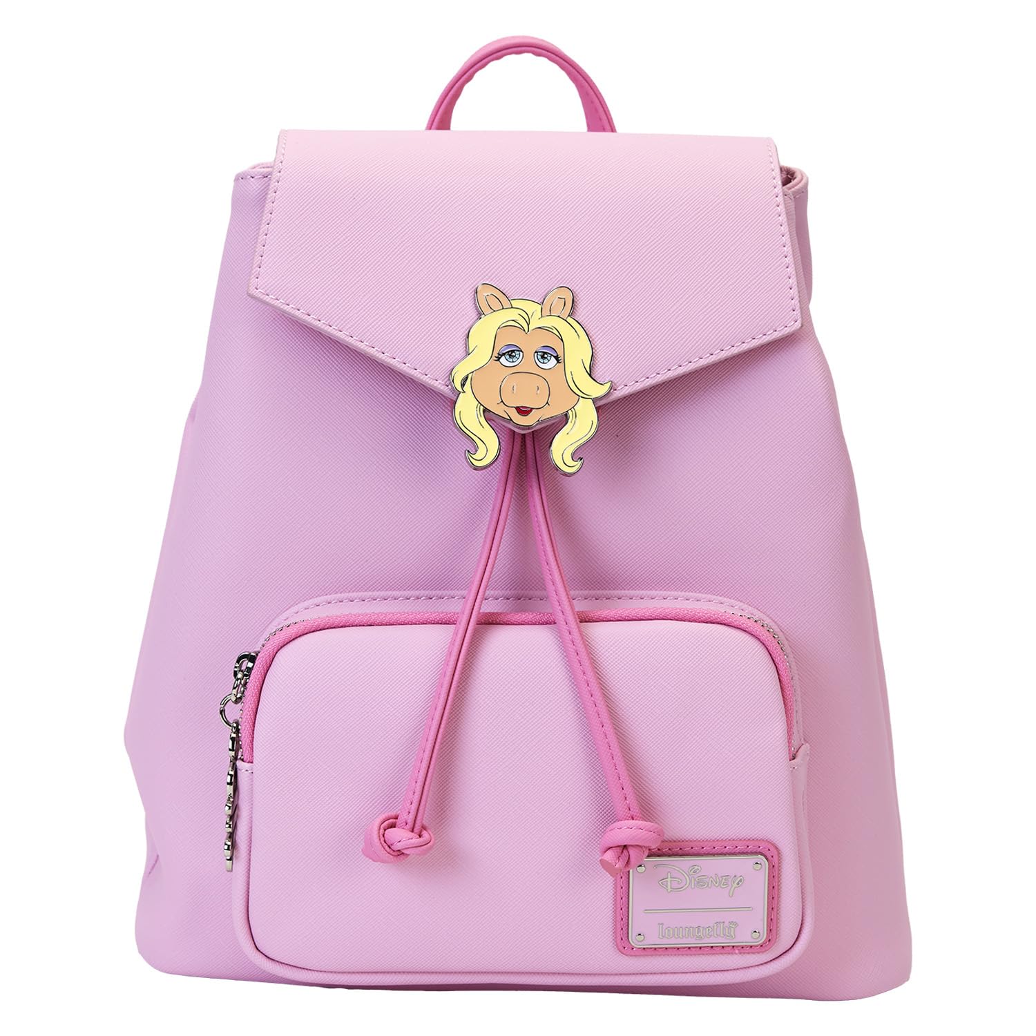 Loungefly Disney The Muppets Miss Piggy Mini Backpack