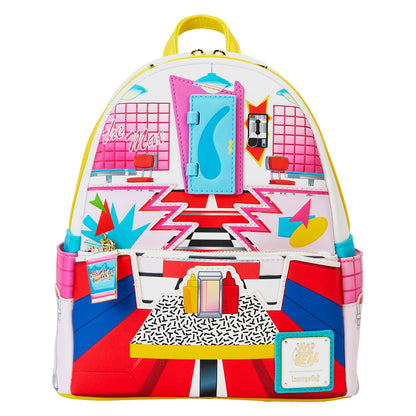 Loungefly Universal Saved by The Bell The Max Mini Backpack