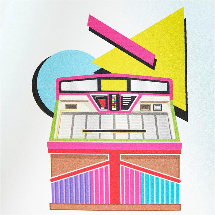 Loungefly Universal Saved by The Bell The Max Mini Backpack