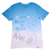 Loungefly Disney T-shirt unisexe Cendrillon 75e anniversaire Taille S