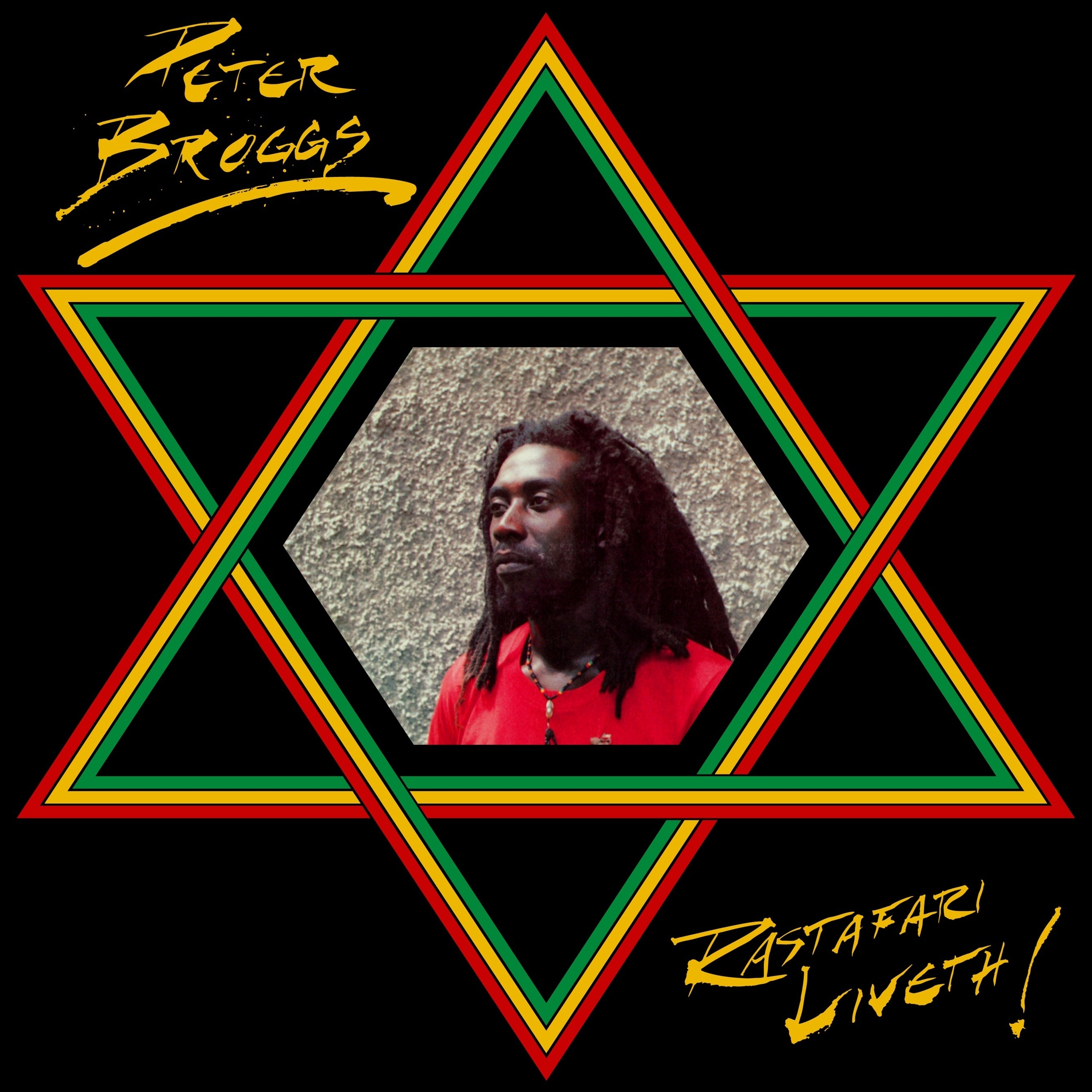 Rastafari Liveth