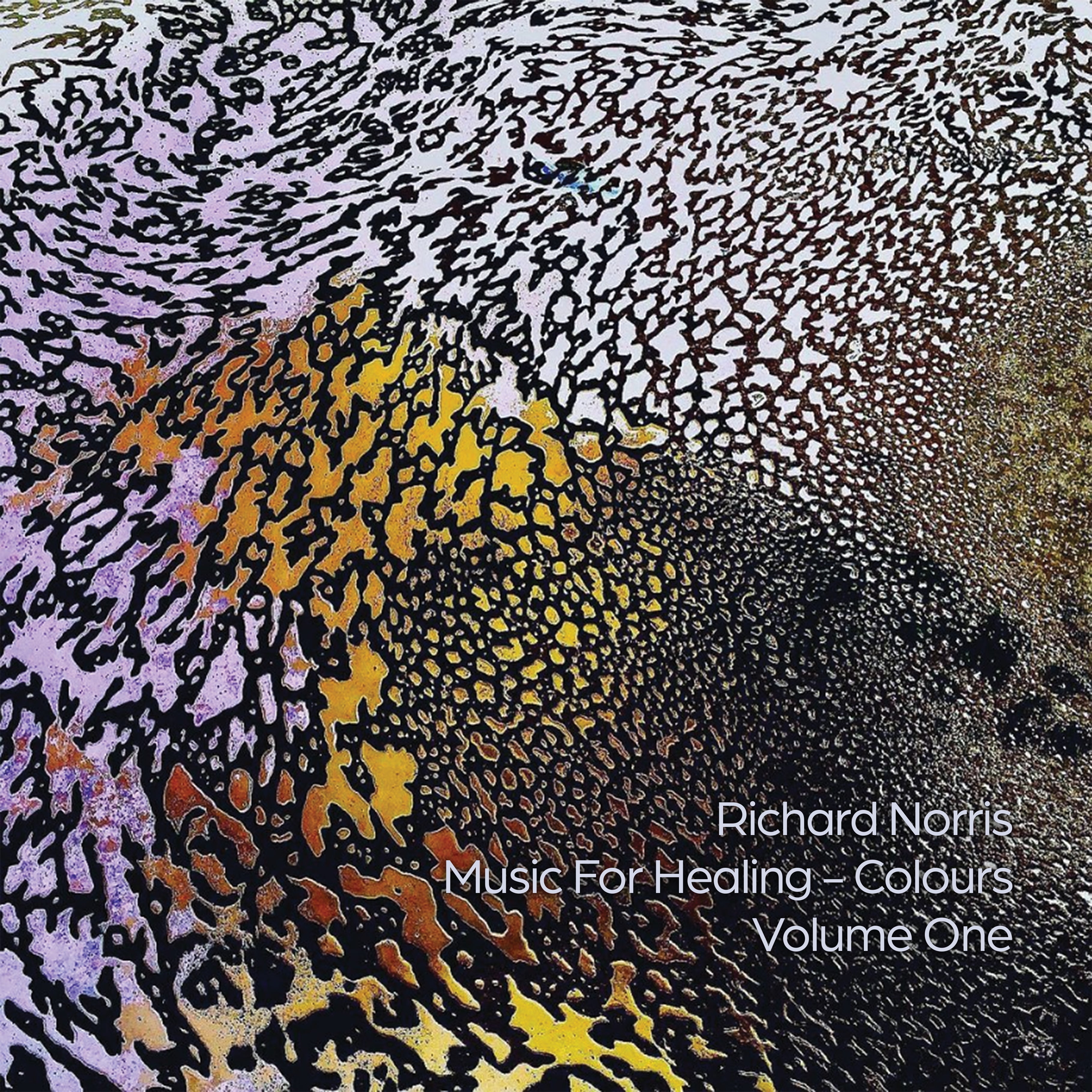 Music for Healing - Colours Volume One