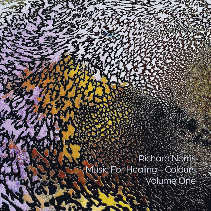 Music for Healing - Colours Volume One