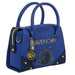 Harry Potter: Women Premium Ravenclaw blue and gold multi-use Handbag Crossbody Shoulder bag PU Leather
