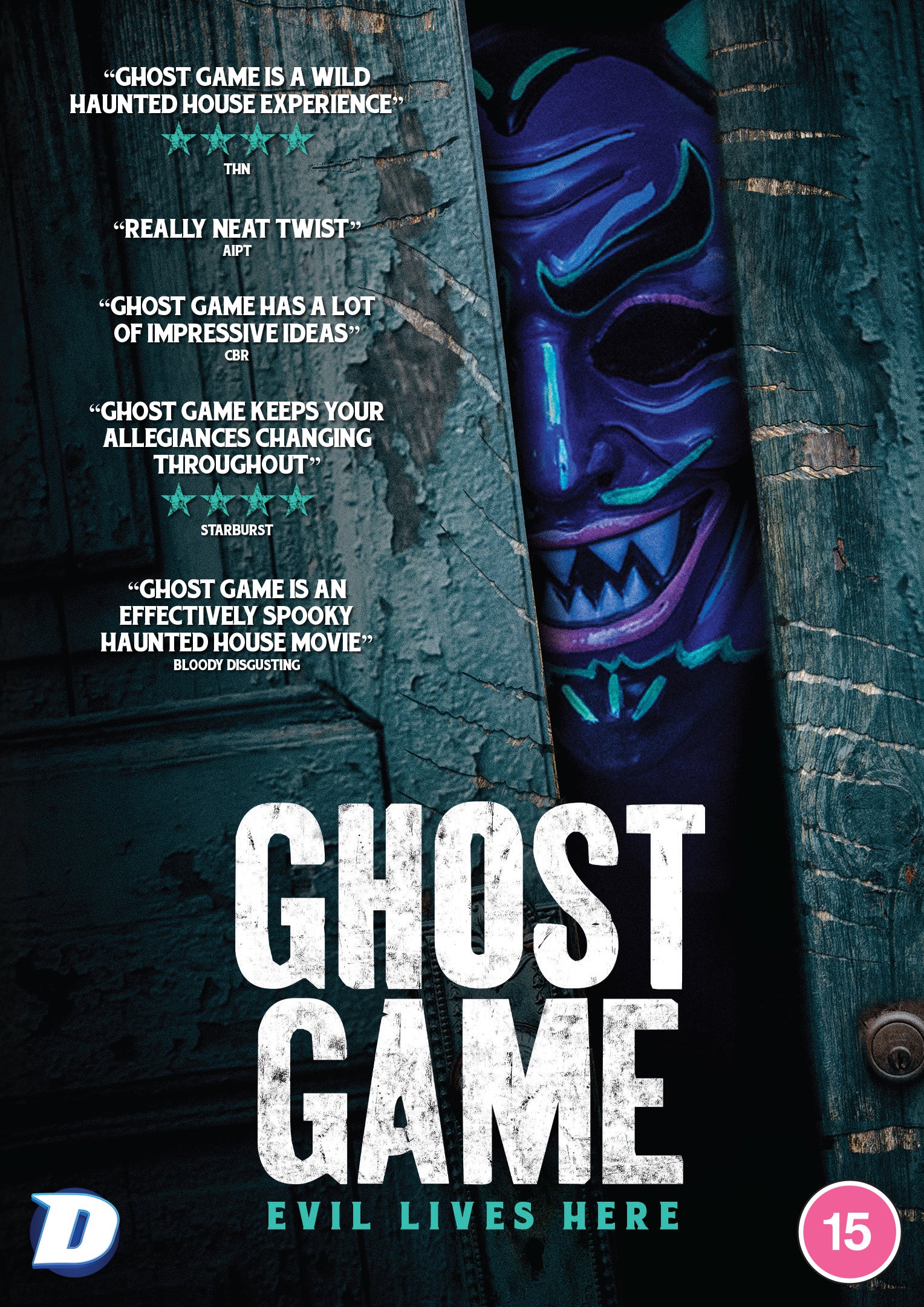 Ghost Game