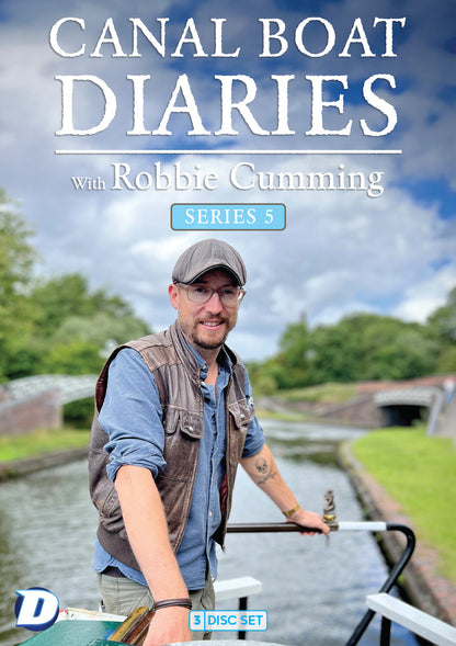 Canal Boat Diaries: Series 5