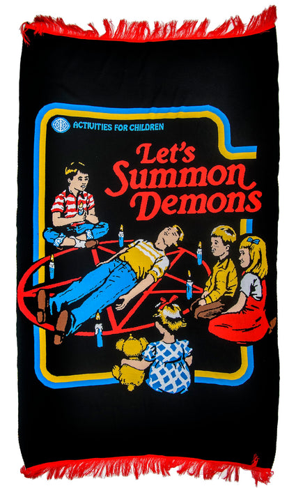 Steven Rhodes Decke Lets Summon Demons 160 x 102