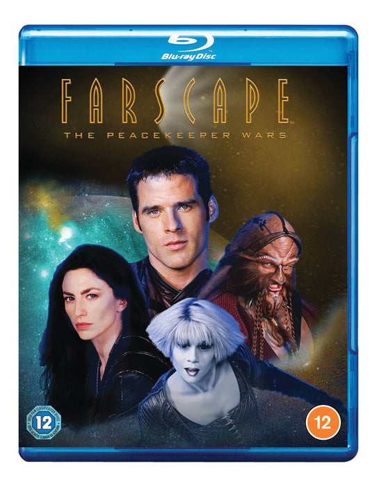 Farscape: The Peacekeeper Wars