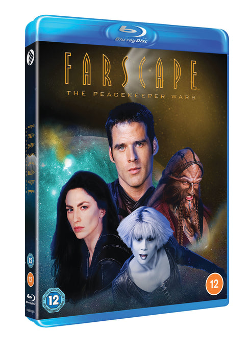 Farscape: The Peacekeeper Wars