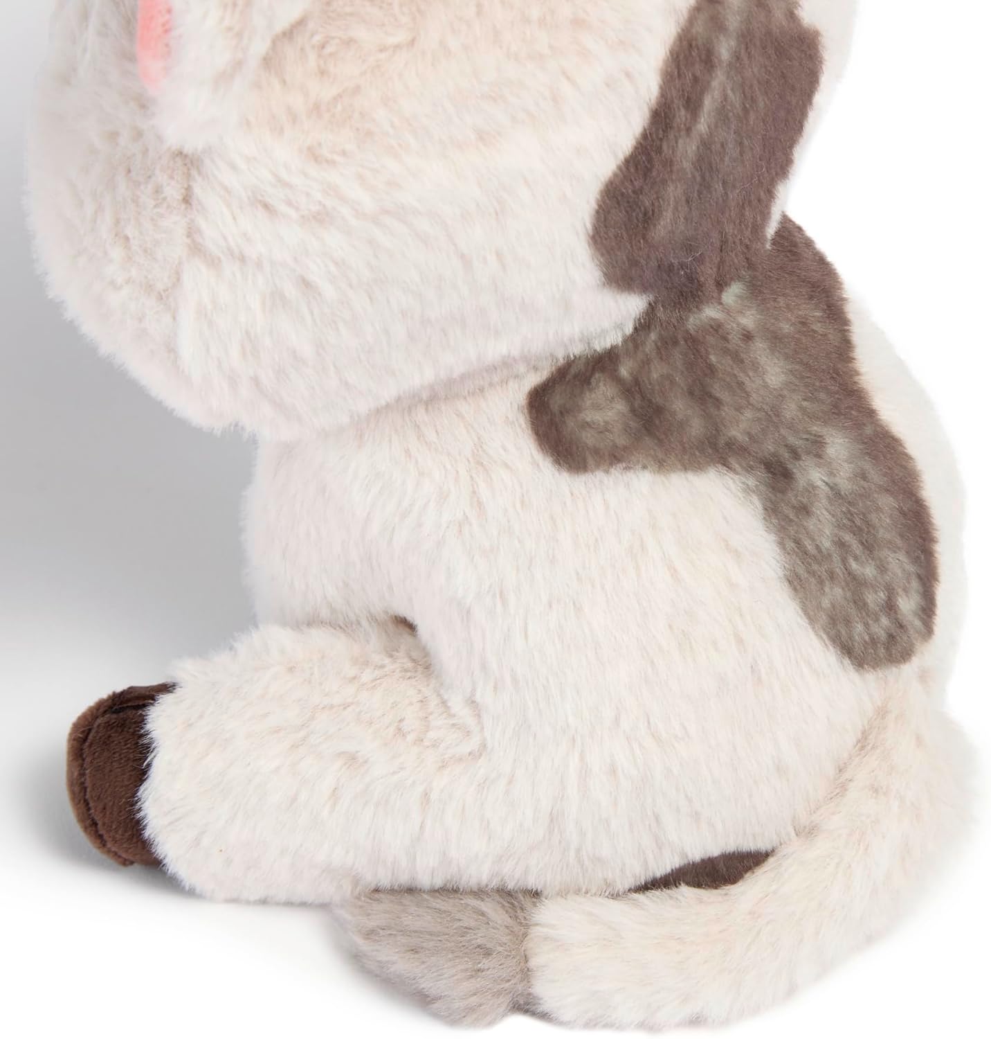 Pua 25 cm plush soft toy, Moana 2 soft cuddly plush Pig, Suitable from the First Months of Life, Pink