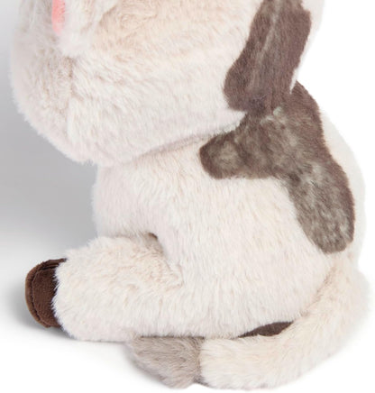 Pua 25 cm plush soft toy, Moana 2 soft cuddly plush Pig, Suitable from the First Months of Life, Pink