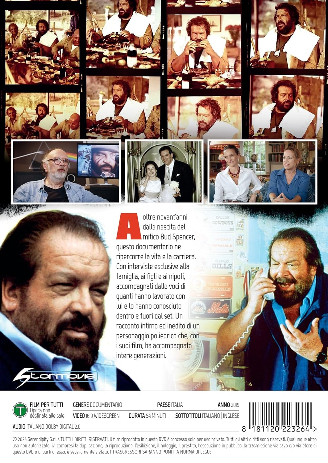 Le 1000 Vite Di Bud Spencer