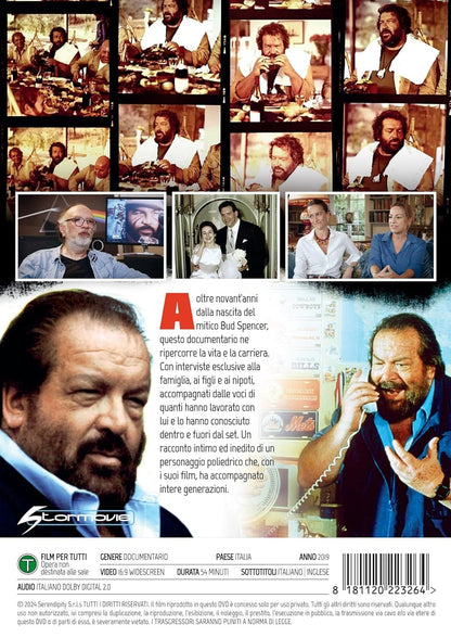 Le 1000 Vite Di Bud Spencer