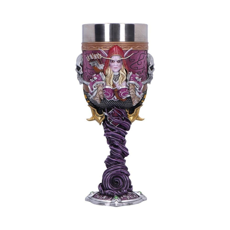 World of Warcraft Kelch Sylvanas 19 cm