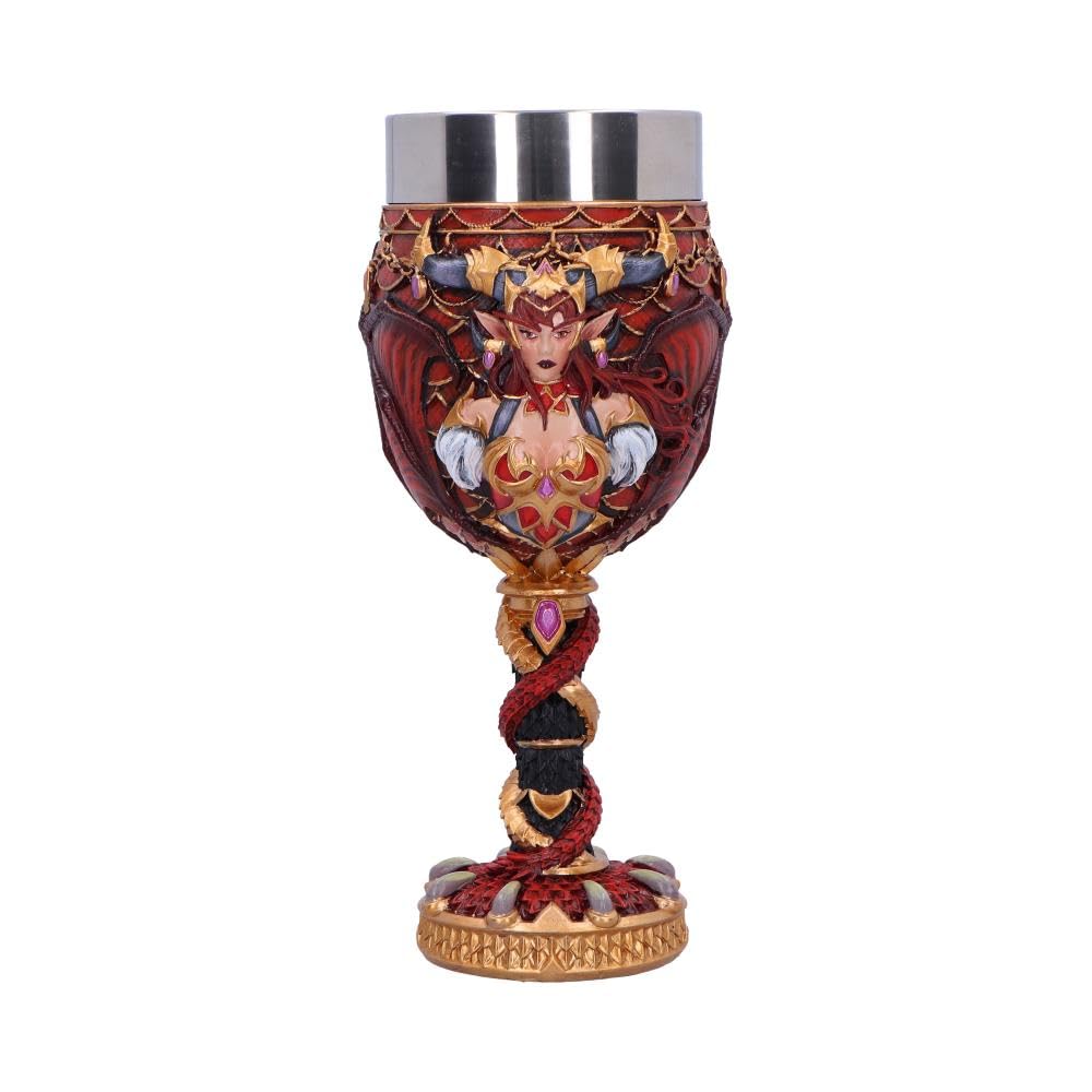 World of Warcraft Kelch Alexstrasza 19 cm