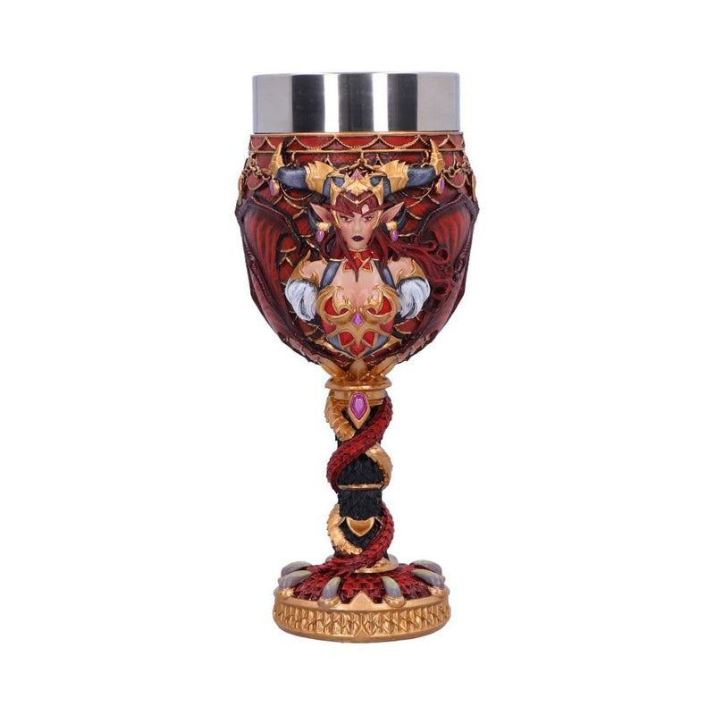 World of Warcraft Kelch Alexstrasza 19 cm