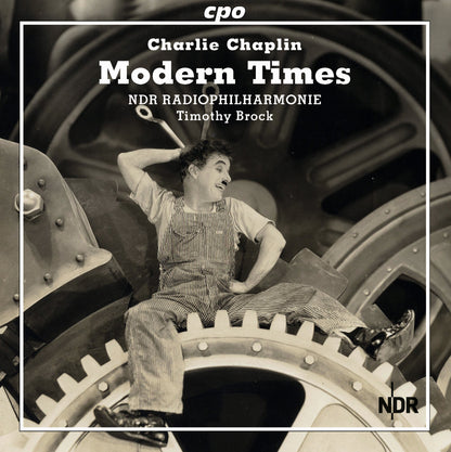 Charlie Chaplin: Modern Times