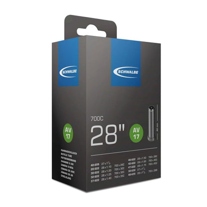 Schwalbe 10400070.01, AV17 Unisex Adulto, Neutro, 28/47-622/635 VM AGV 40mm