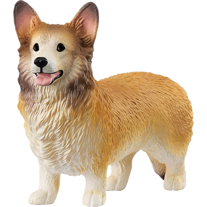 schleich 13999 Welsh Corgi, from 3 years FARM WORLD - Figurine, 2 x 5 x 4 cm