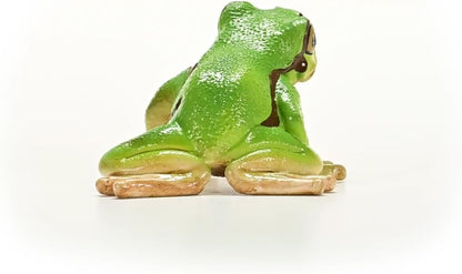 schleich 14882 European Tree Frog, from 3 years WILD LIFE - Figurine, 4 x 5 x 3 cm