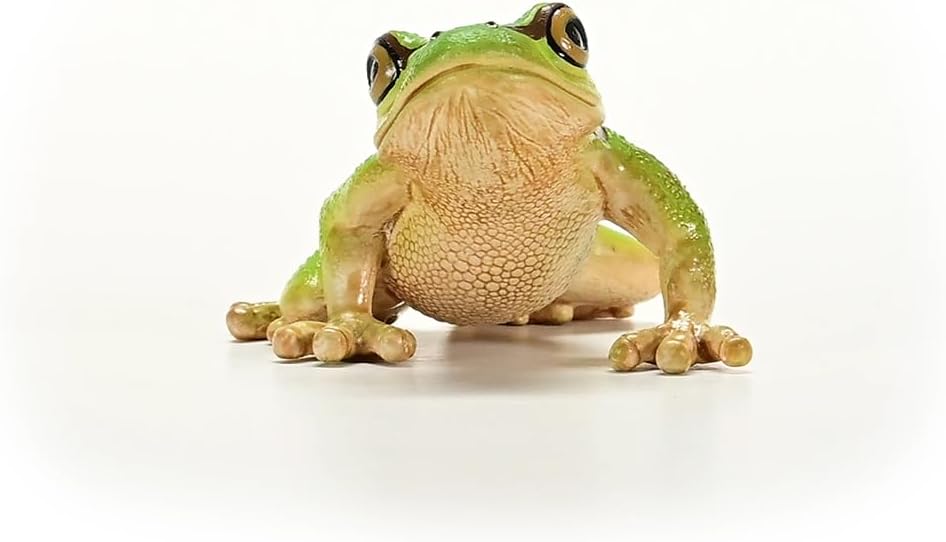 schleich 14882 European Tree Frog, from 3 years WILD LIFE - Figurine, 4 x 5 x 3 cm