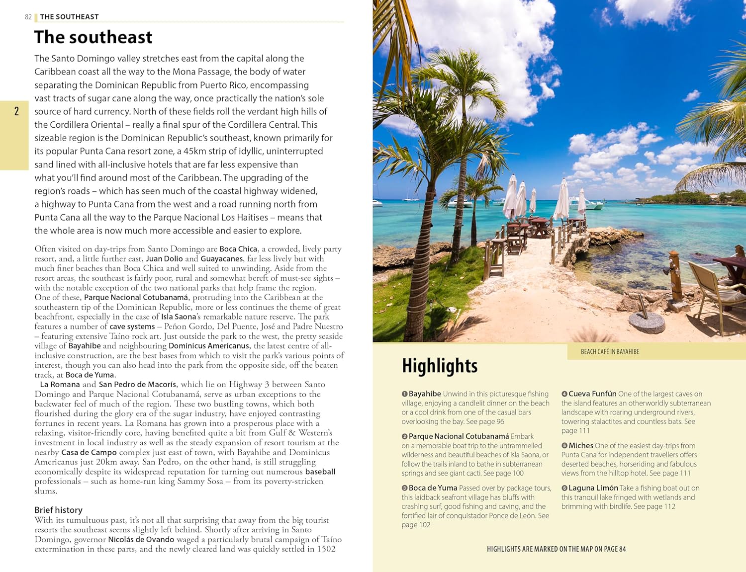 Rough Guides Dominican Republic: Travel Guide with eBook