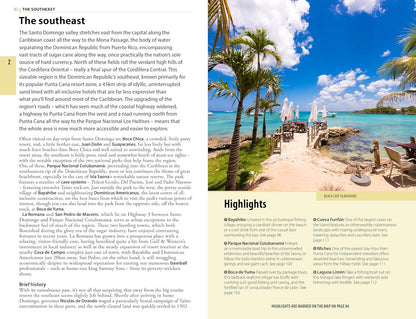 Rough Guides Dominican Republic: Travel Guide with eBook