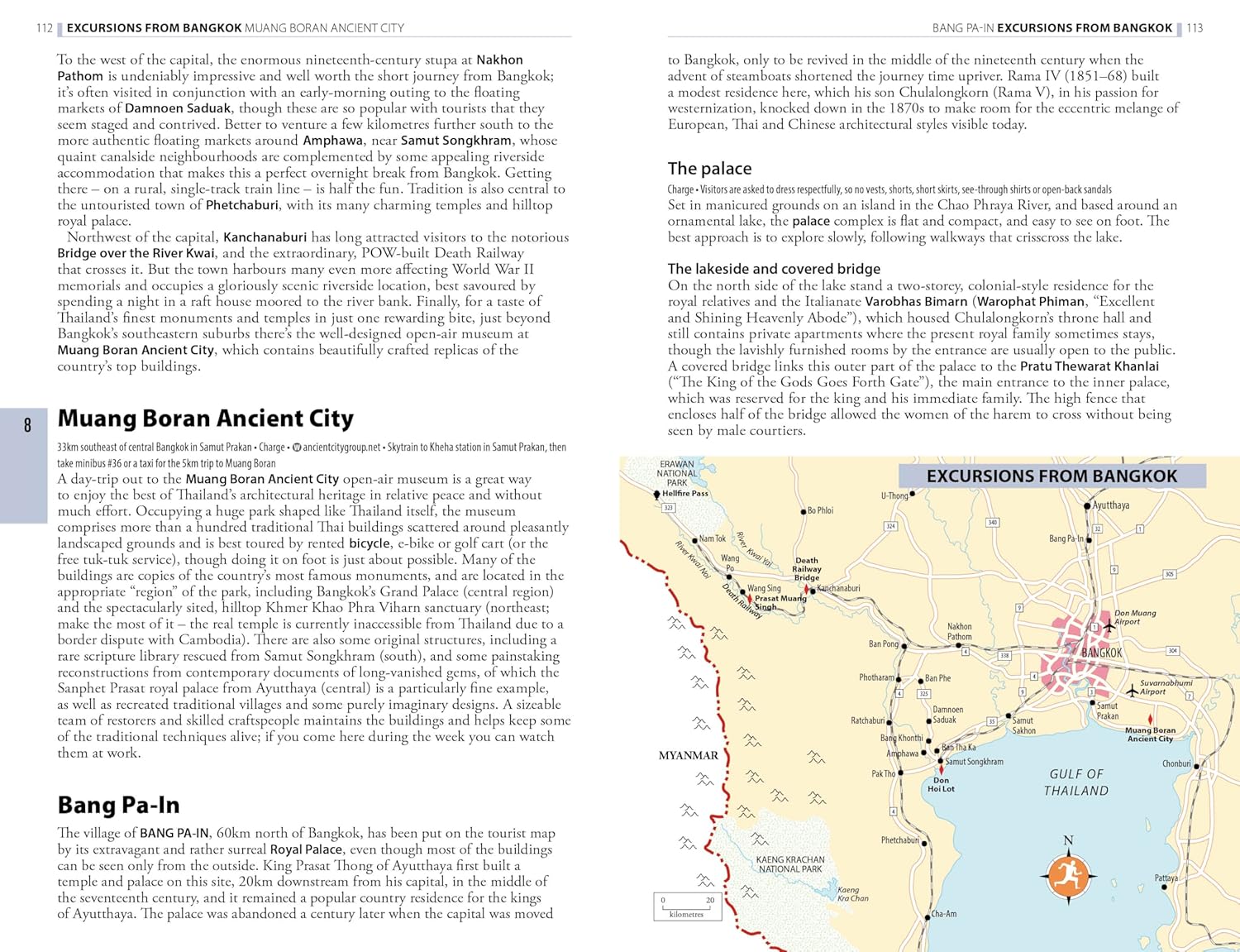 Rough Guides Bangkok: Travel Guide with eBook