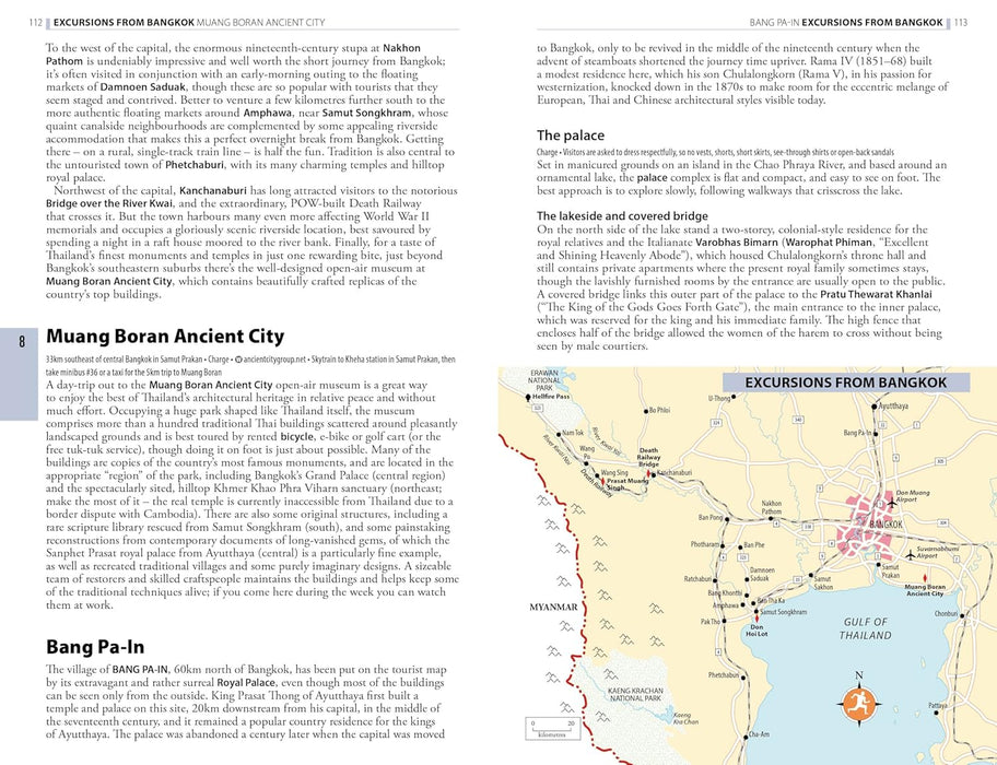 Rough Guides Bangkok: Travel Guide with eBook (Rough Guides Main Series