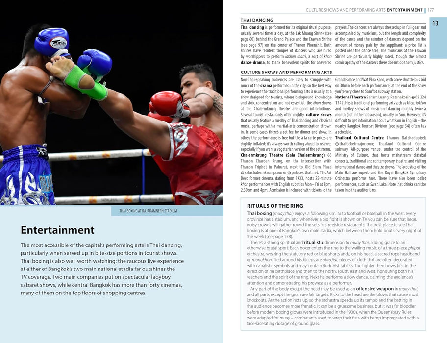 Rough Guides Bangkok: Travel Guide with eBook (Rough Guides Main Series