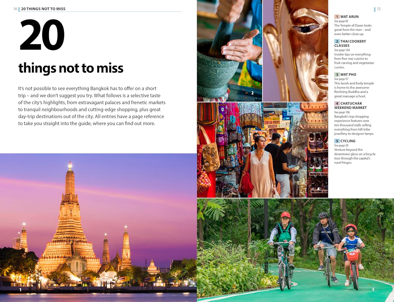 Rough Guides Bangkok: Travel Guide with eBook