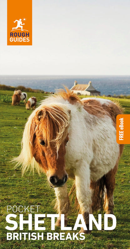 Rough Guides Pocket British Breaks Shetland: Travel Guide with eBook