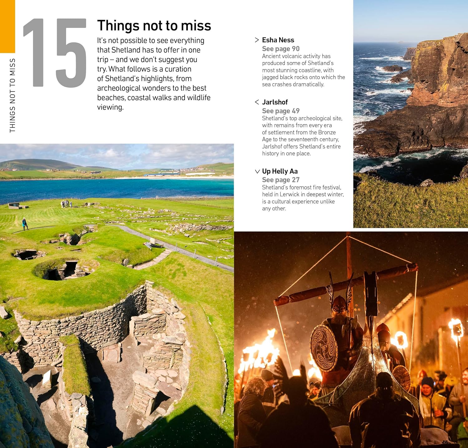 Rough Guides Pocket British Breaks Shetland: Travel Guide with eBook
