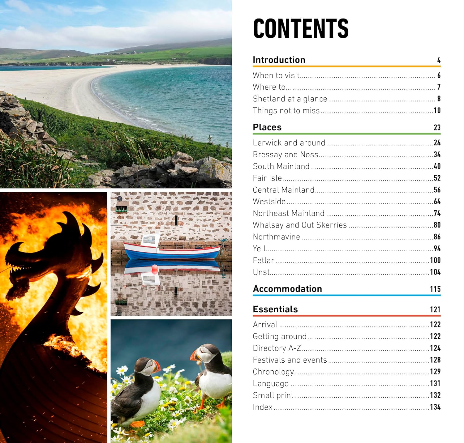 Rough Guides Pocket British Breaks Shetland: Travel Guide with eBook