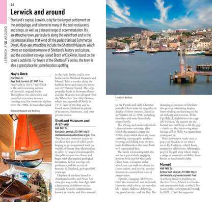 Rough Guides Pocket British Breaks Shetland: Travel Guide with eBook