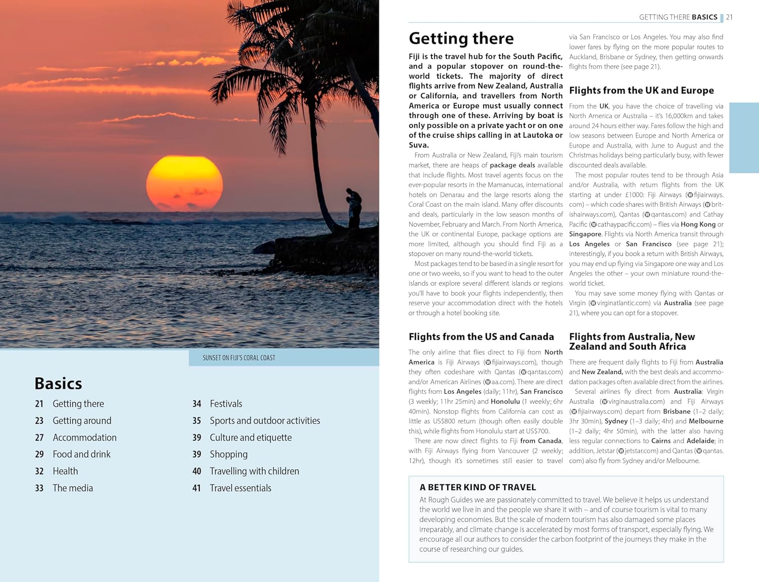 Rough Guides Fiji: Travel Guide with eBook